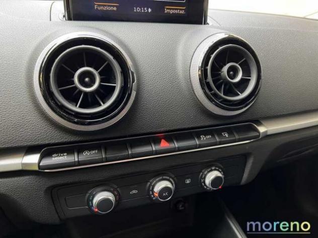 AUDI A3 SB 1.6 TDI 110 CV Business rif. 18998864 - Foto 10