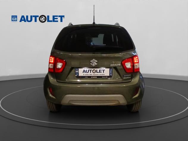 Suzuki Ignis 1.2 Hybrid 4WD All Grip Top 83 cv - Foto 6
