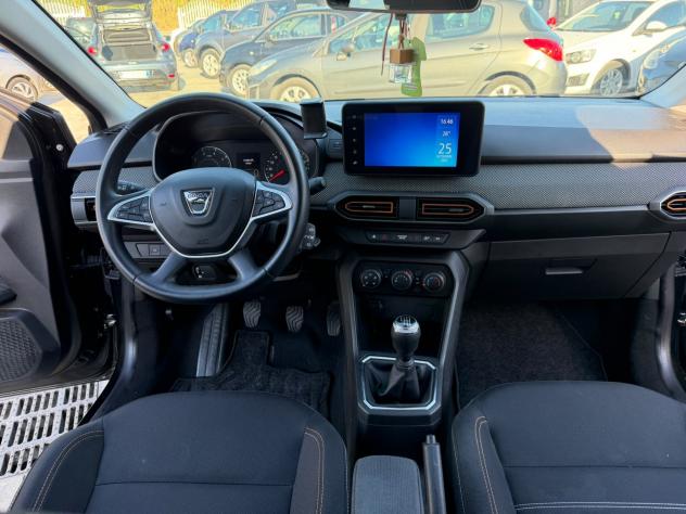 Dacia Sandero Stepway 1.0 TCe ECO-G Comfort SL DaciaPlus - Foto 9