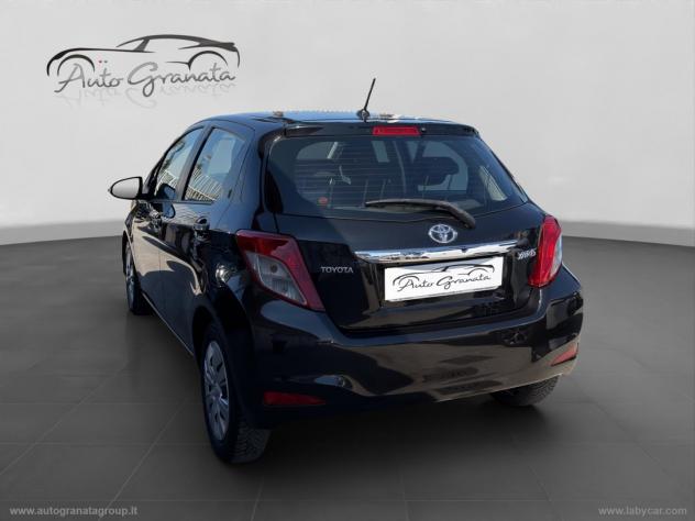 TOYOTA Yaris 1.0 5p. Lounge SOLI 138.000 KM !!! - Foto 5