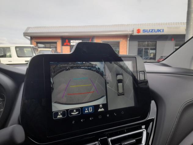 Suzuki S-Cross 1.4 Hybrid Top 4WD AllGRIP 130cv - Foto 9