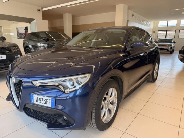Alfa Romeo Stelvio 2.2 Turbo Diesel 160CV AT8 RWD Executive
