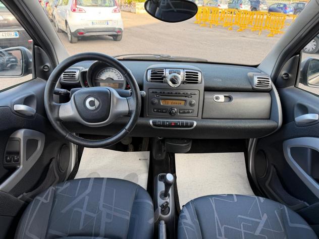 Smart ForTwo 800 CDI 33KW COUPE' PASSION 2009 - Foto 10