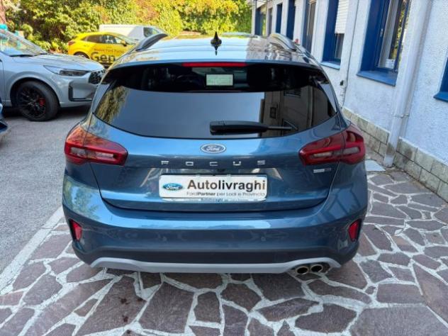 FORD Focus 1.0 EcoBoost Hybrid 125 CV 5p. Active X rif. 23905394 - Foto 6