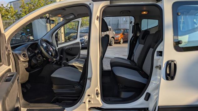 FIAT QUBO 1.3MTJ 80CV SOLO 30.000KM - Foto 7