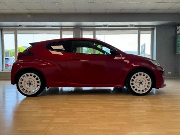 TOYOTA Yaris 1.6 Turbo 3 porte GR Yaris Circuit rif. 23786937 - Foto 6