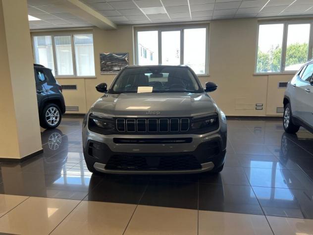 JEEP Avenger Avenger 1.2 Turbo 100 CV Altitude - Foto 2