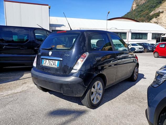 Lancia Ypsilon 1.3 MJT 69CV 16V ORO - PELLE BOSE USB ANTIFURTO - Foto 2