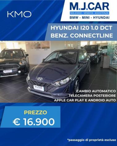 HYUNDAI i20 1.0 T-GDI DCT Connectline rif. 23483525