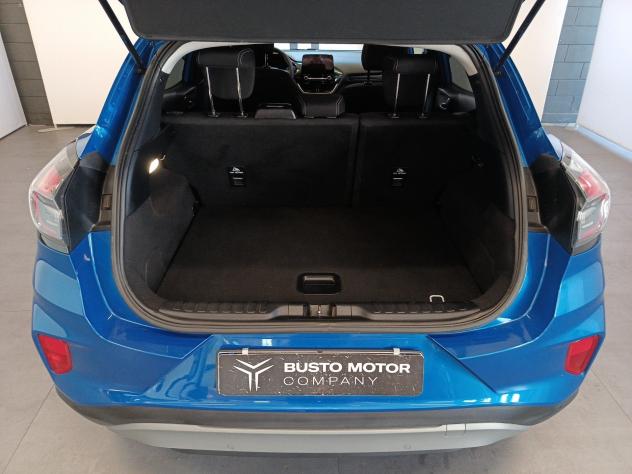 Ford Puma 1.0 ecoboost h Titanium X s&s 125cv auto - Foto 10
