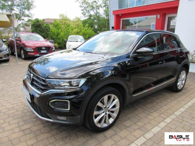 VOLKSWAGEN - T-Roc - 2.0 TDI DSG Business BlueMot.Tech. - Foto 3