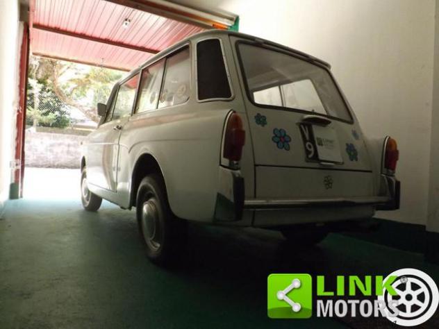 AUTOBIANCHI Bianchina panoramica anno 1967 funzionante e ben tenuta - Foto 3