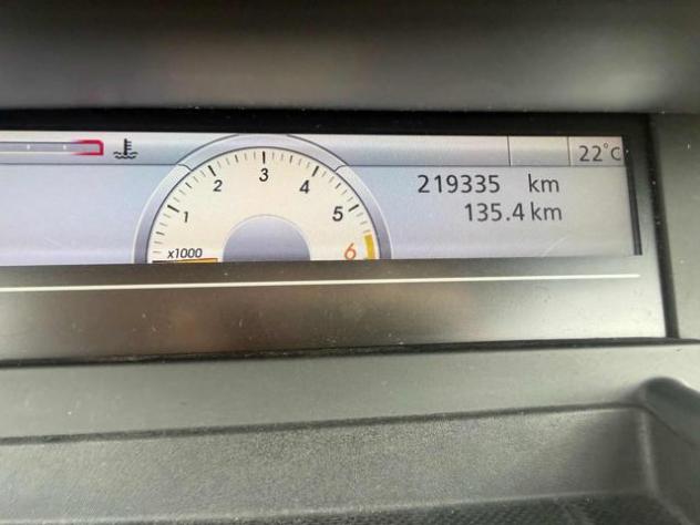 RENAULT Scenic X-Mod 1.5 dCi 110CV Luxe Stupenda Bellissima rif. 24197910 - Foto 10