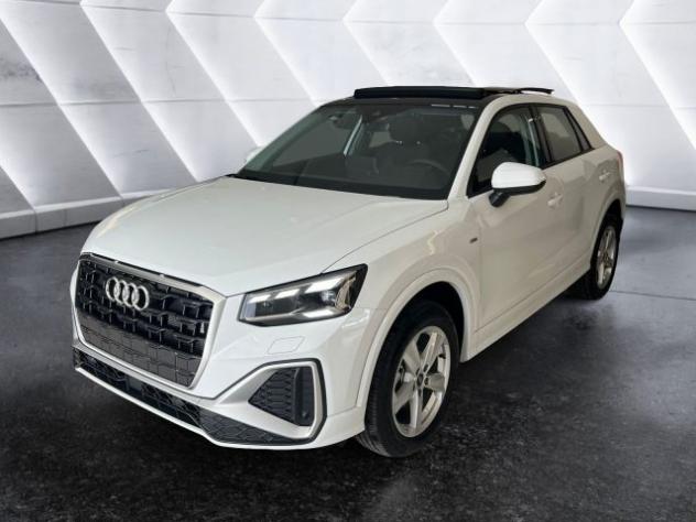 AUDI Q2 1.5 35 TFSI S LINE EDITION S TRONIC rif. 23806811