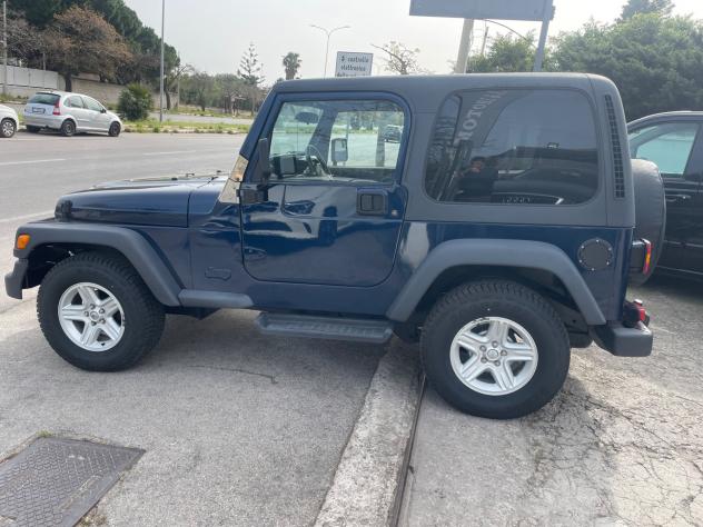 JEEP WRANGLER 2.5 cat Connection - Foto 7