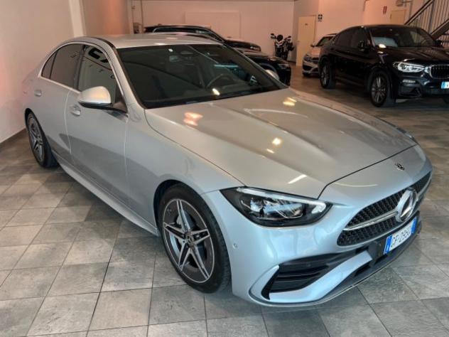 MERCEDES-BENZ C 220 d Mild hybrid Premium AMG Line rif. 23789557 - Foto 3