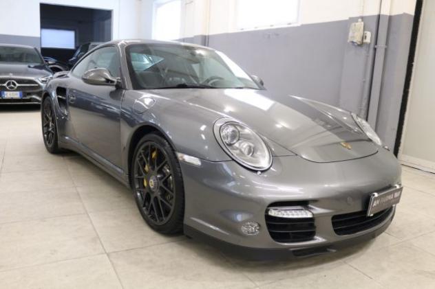 PORSCHE 997 Turbo S Coupé "" SEDILI GUSCIO CARBONIO "" rif. 23736841