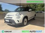 Fiat 500 L 500L 1.6 mjt Trekking 120cv
