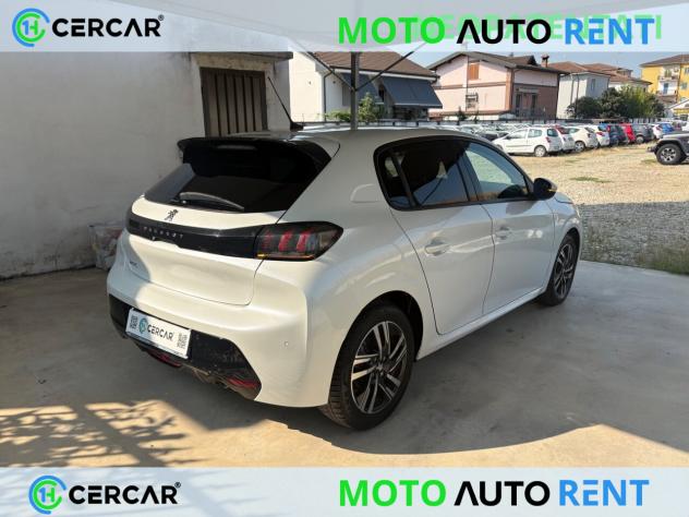 Peugeot 208 5 Porte 208 1.2 puretech Active Pack s&s 100cv eat8 - Foto 6