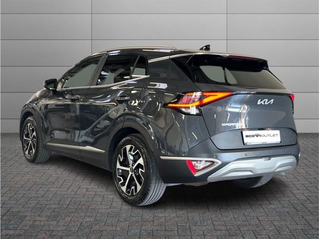 Kia Sportage V 2022 1.6 tgdi Gpl Style 136cv 2wd - Foto 4