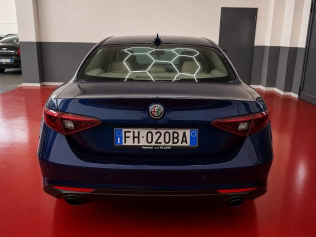 Alfa Romeo Giulia 2.2 Turbodiesel 150cv Super - Foto 5