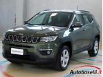 JEEP Compass 2.0MJET 140CV AUTOMATICA 4WD LONGITUDE rif. 23723797
