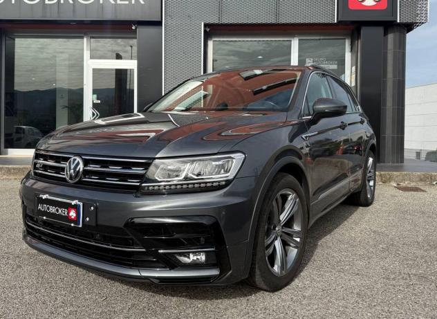 Volkswagen Tiguan 1.6 TDI SCR R-Line BlueMotion Technology