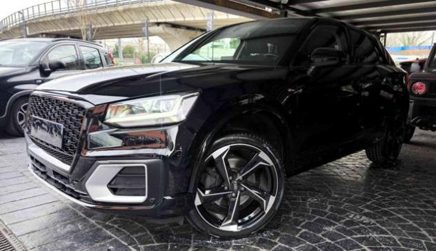 AUDI Q2 S LINE BLACK PACK XENO NAVI UNIPRO! 35 TFSI rif. 21987995 - Foto 2