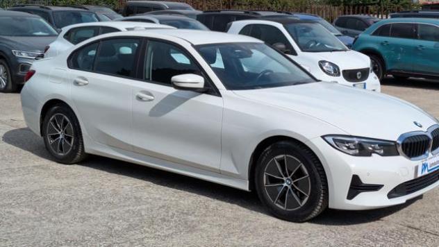 BMW 318 2.0 MHEV BUSINESS ADVANTAGE AUTO 48V rif. 23822641 - Foto 3
