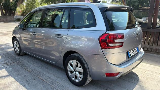 Citroën Grand C4 Spacetourer BlueHDi 130 S&S EAT8 Feel 7 posti automatico - Foto 6
