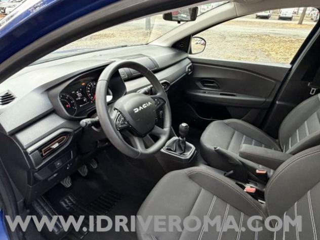 DACIA Sandero Sandero Stepway 1.0 tce Essential Eco-g 100cv rif. 24065261 - Foto 9