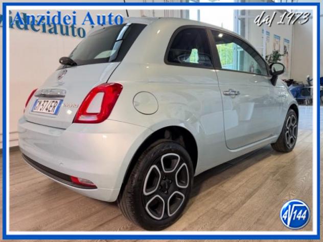 FIAT 500 1.0 Hybrid Club rif. 24115601 - Foto 6
