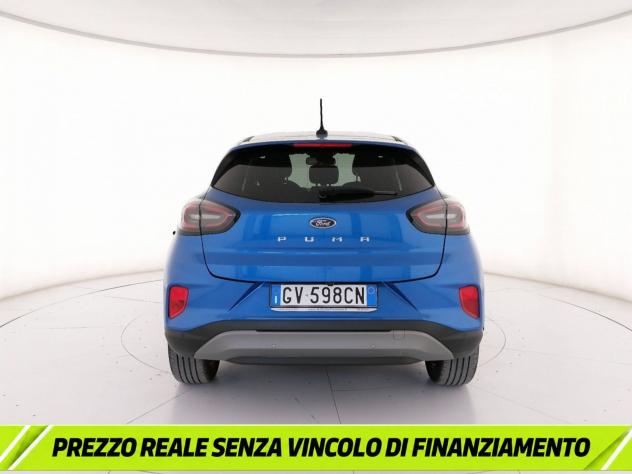 Ford Puma 1.0 ecoboost h Titanium s&s 125cv - Foto 4