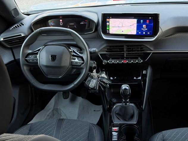 Peugeot 2008 PureTech 100cv S&S Allure "BIANCO" - Foto 7