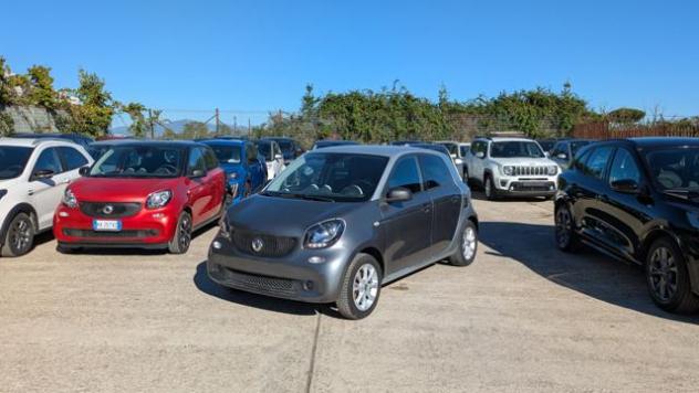 SMART ForFour 1.0cc 71cv rif. 22867726