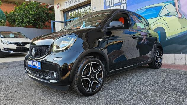 Smart ForFour 90 0.9 Turbo twinamic Passion PACK SPORT URBAN UNIPRO TAGL UFF - Foto 2