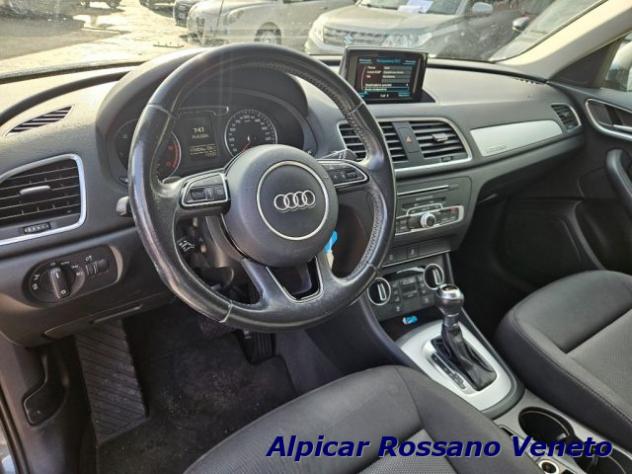 AUDI Q3 2.0 TDI 150 CV quattro Business rif. 24019344 - Foto 4