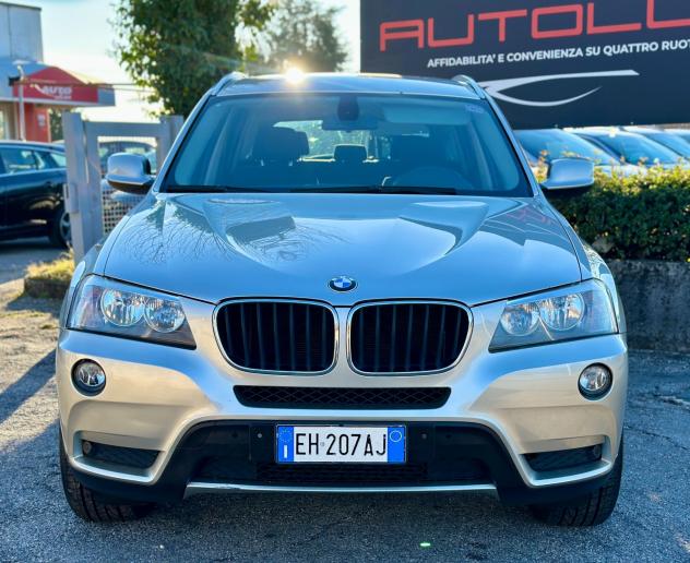 BMW X3 - 2.0XDRIVE 184CV - 2011 AUTOM. - Foto 2