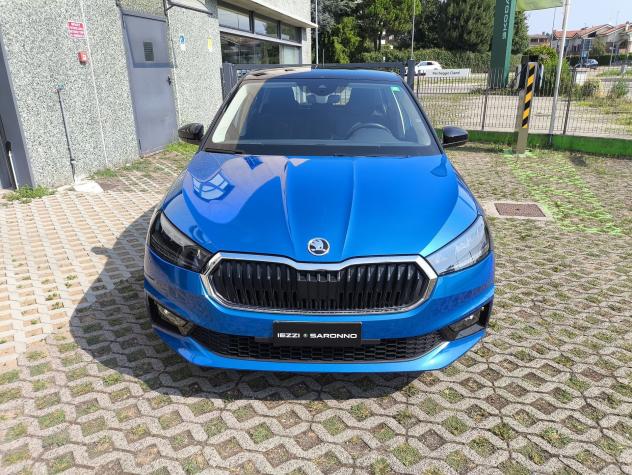 Škoda Fabia 1.0 TSI Evo 70KW STYLE - Foto 2