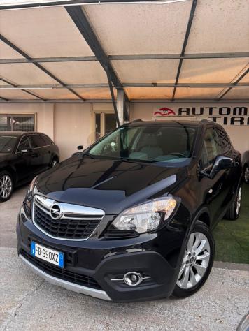 Opel Mokka 1.6 CDTI Ecotec 136CV 4x2 Start&Stop Ego - Foto 4
