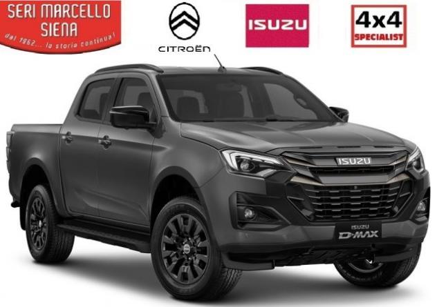 ISUZU D-Max NEW CREW 2.2 Ddi NITRO SPORT A/T rif. 23727584