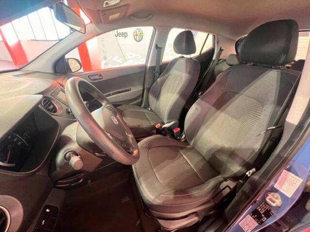 HYUNDAI i10 2ª serie i10 1.0 LPGI Econext Login - Foto 4