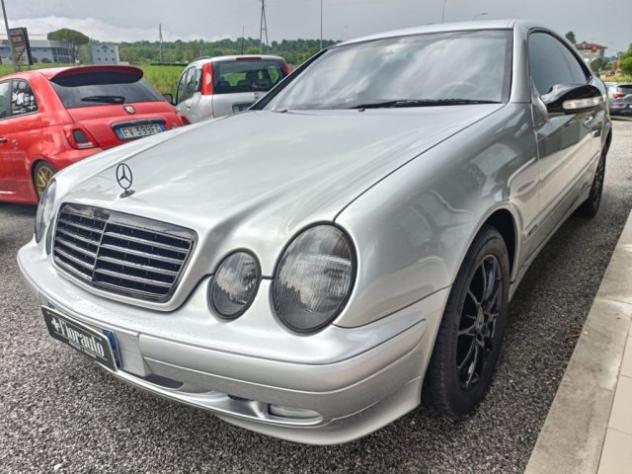 MERCEDES-BENZ CLK 230 Kompressor cat Avantgarde rif. 24013968 - Foto 8