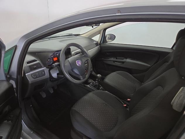 FIAT Grande Punto Grande Punto 3p 1.2 Dynamic 65cv - Foto 4