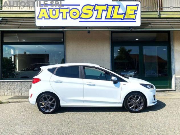 FORD Fiesta 1.0 ecoboost 125 cv ST-Line EcoBoost Hybrid PREZZO rif. 23669300 - Foto 5