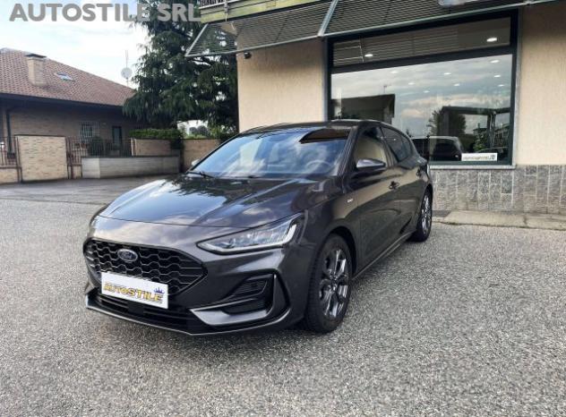 FORD Focus 1.0 ecoboost 125 cv ST-Line EcoBoost Hybrid PREZZO rif. 23715601 - Foto 7