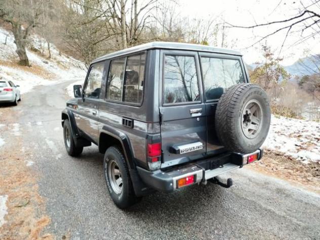 TOYOTA Land Cruiser KZJ70 3.0 TD 125CV rif. 23082208 - Foto 3