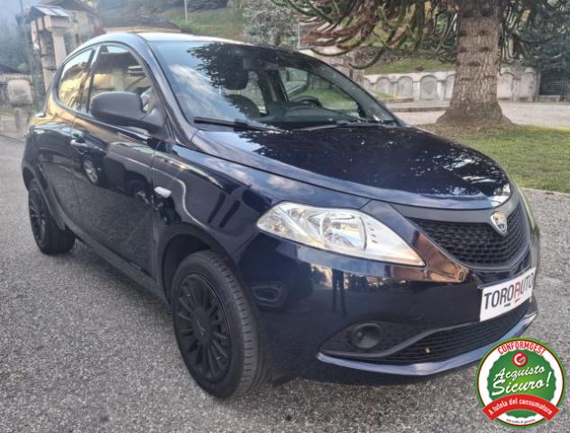 LANCIA Ypsilon 1.2 69 CV 5 porte GPL UN.PROP.Ecochic Elef. Blu rif. 24211838