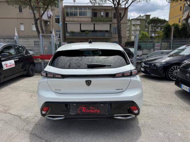 PEUGEOT 308 Plug-in Hybrid 225 e-EAT8 GT rif. 23973582 - Foto 6