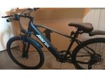 E-bike nuova mai usata